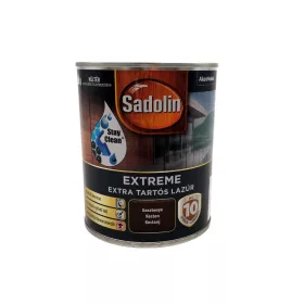   Sadolin Extreme vízbázisú selyemfényű vastaglazúr 2,5l Gesztenye