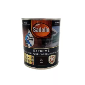   Sadolin Extreme vízbázisú selyemfényű vastaglazúr 0,7l Dió