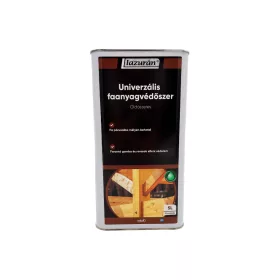 Lazurán Univerzális faanyagvédőszer oldószeres 5l