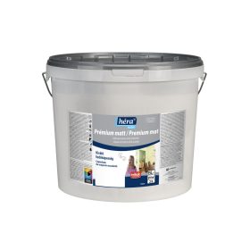   Héra My Color prémium matt beltéri falfesték 15l L/Fehér