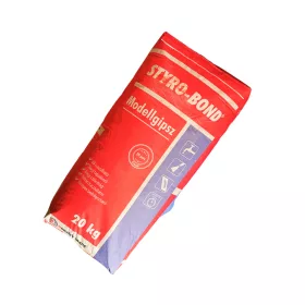 Styro-Bond modellgipsz 20kg