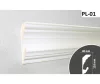 Díszléc rejtett LED világításhoz 2m/db PL-01