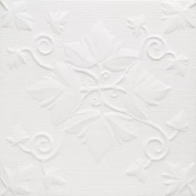 Polisztirol mennyezeti burkolólap 50x50 cm-Grono