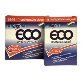 Eco tapétaragasztó125g