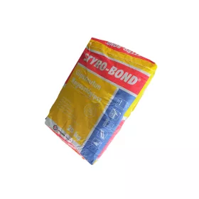 Styro-Bond gipszkarton ragasztó 25kg