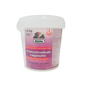 Polisztirolhab ragasztó 1,5kg