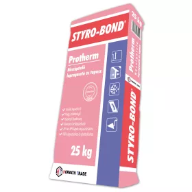 Styro-Bond Protherm hőszigetelő ragasztó 25kg