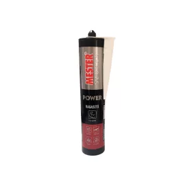 Mester Szuper Power mindent ragasztó 290ml fehér