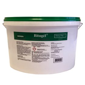 Bitugél bitumenes szigetelőhabarcs 4kg