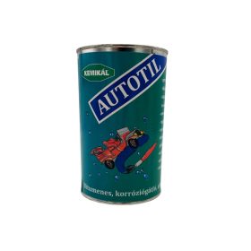 Autotil bitumenes, korróziógátló alvázvédő festék 1l