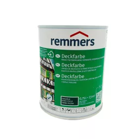   Deckfarbe vízbázisú selyemmatt fedőfesték 2,5l üvegzöld