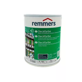   Deckfarbe vízbázisú selyemmatt fedőfesték 2,5l királykék