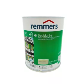   Deckfarbe vízbázisú selyemmatt fedőfesték 2,5l világosszürke