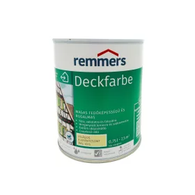   Deckfarbe vízbázisú selyemmatt fedőfesték 2,5l RAL1015 világos elefántcsont