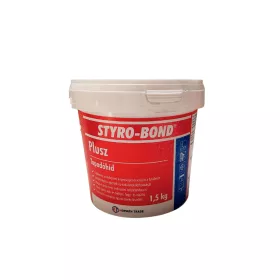 Styro-Bond Plusz Uni tapadóhíd 1,5kg