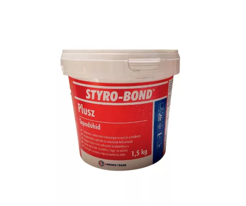 Styro-Bond Plusz Uni tapadóhíd 1,5kg