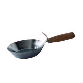 Rozsdamentes kőműves serpenyő 170mm