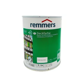   Deckfarbe vízbázisú selyemmatt fedőfesték 5l RAL9016 fehér