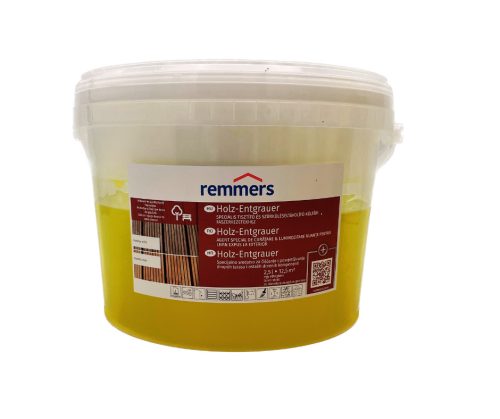 Holz-Entgrauer tisztító és szürkülés eltávolító 2,5l