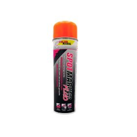 Colormark jelölő spray 500ml fluor narancs