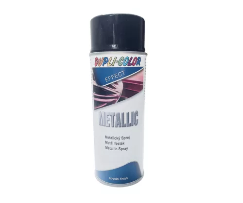 DC Prima Color akril spray 400ml metál fekete