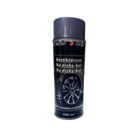 Motip Keréktárcsa spray 400ml ezüst