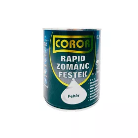 Coror Rapid zománcfesték 0,75l fehér