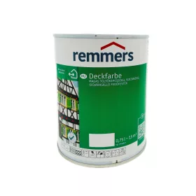   Deckfarbe vízbázisú selyemmatt fedőfesték 2,5l aranysárga