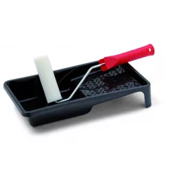 Soft Pro lakkozó hengerkészlet 10cm