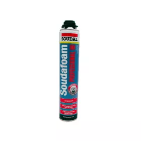 Soudal purhab pisztolyos 750ml