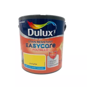 Dulux EasyCare beltéri falfesték 2,5l Aranyfüst
