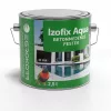Izofix Aqua betonmedence festék 2,5l Kék 700
