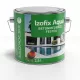 Izofix Aqua betonmedence festék 2,5l Kék 700