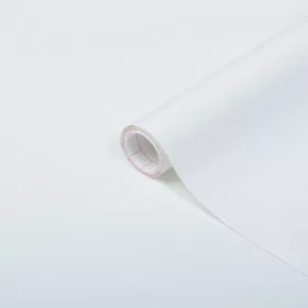 Öntapadós fólia 67,5cm Fehér matt