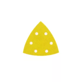 Deltacsiszoló tépőzáras Siarexx 93x93mm P100