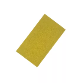 Siarexx tépőzáras csiszoló ív 70x125mm P120