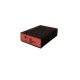 Csiszolószivacs 4 oldalú 68x97x27mm Coarse (pink) kemény P36