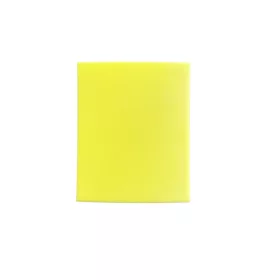 Csiszolószivacs Sia Flat 115x140x5mm Fine (sárga) P240-320