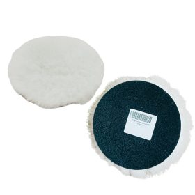 Polírozó szivacs D135 báránybőr