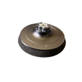 Tépőzáras csiszolótalp 125mm