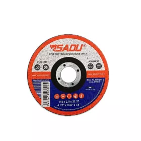 Vágókorong fémhez Sadu 115x2,5mm