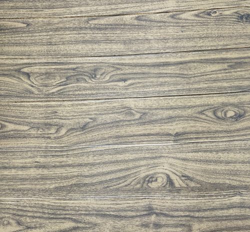PVC Öntapadós Falpanel 700x700mm Walnut board