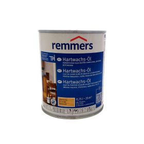   Hartwachs-Öl természetes olajbázisú, beltéri keményviasz-olaj 0,75l színtelen