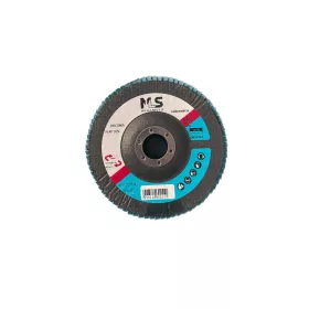 Lamellás csiszoló cirkóniumos 125mm P120