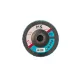 Lamellás csiszoló cirkóniumos 125mm P120