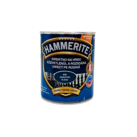 Hammerite fémfesték kalapácslakk 0,75l Sötétkék