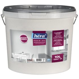   Héra prémium latex beltéri selyemfényű falfesték 4l L/Fehér