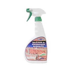   Salétrom és sókivirágzás eltávolító szórófejes 500ml
