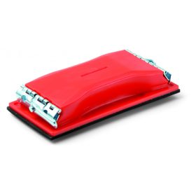   Sandpad Pro kézi csiszolótalp csavaros rögzítéssel 105x215mm