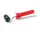 Magic Push HD domború és bordázott szegélyhenger 45x32mm